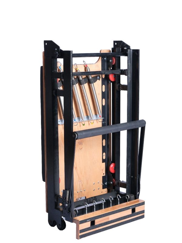 Foot Pilates Katlanır Reformer - Görsel 7