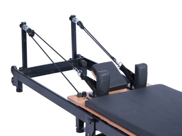 Foot Pilates Katlanır Reformer - Görsel 9