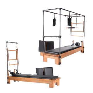 2'li Reformer Pilates Seti